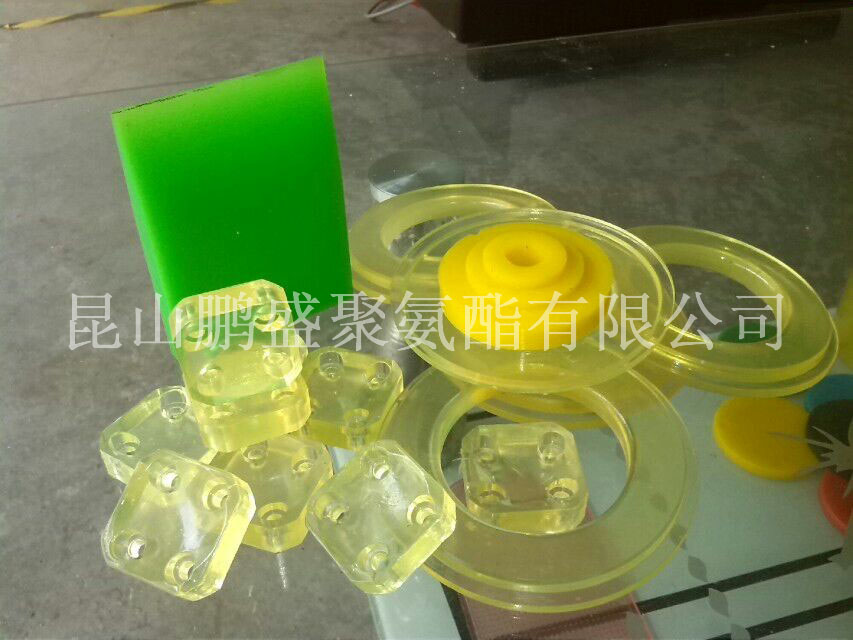 非標異形件